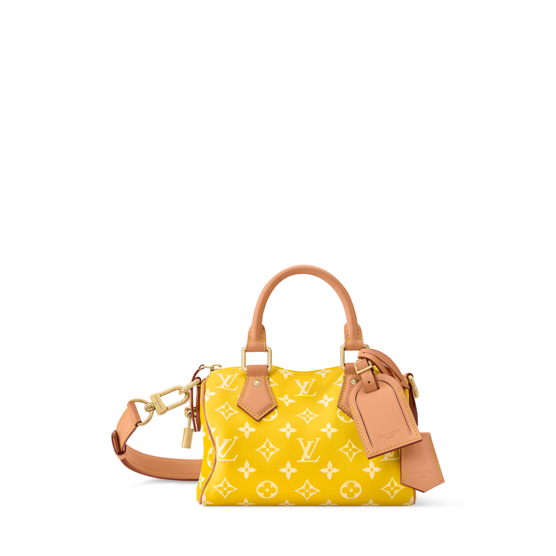 Speedy P9 Bandoulière 20 Speedy P9 - Leather Goods and Travel